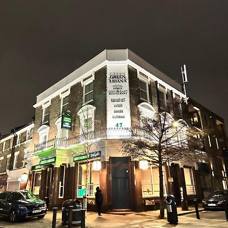 Green Ariana Hotel - Near Wembley And Central לונדון מראה חיצוני תמונה