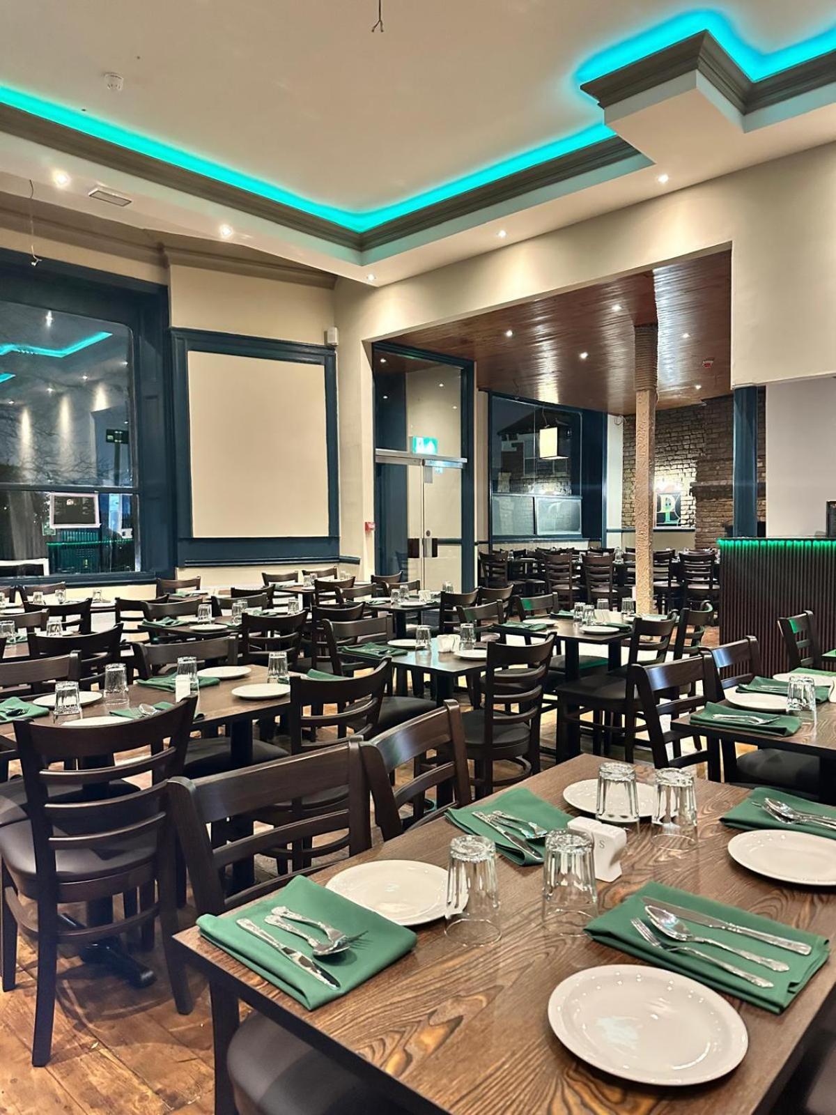 Green Ariana Hotel - Near Wembley And Central לונדון מראה חיצוני תמונה