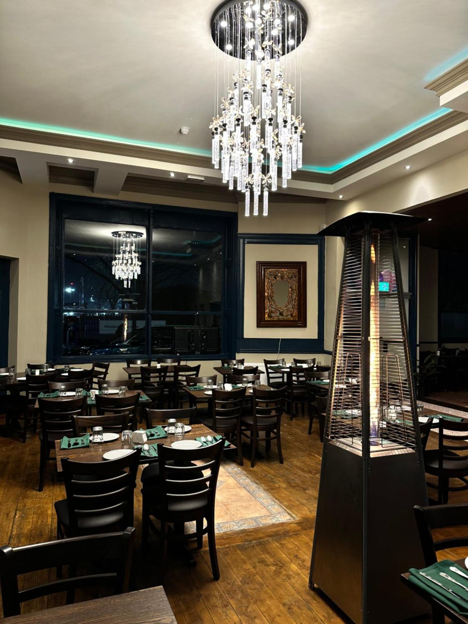 Green Ariana Hotel - Near Wembley And Central לונדון מראה חיצוני תמונה