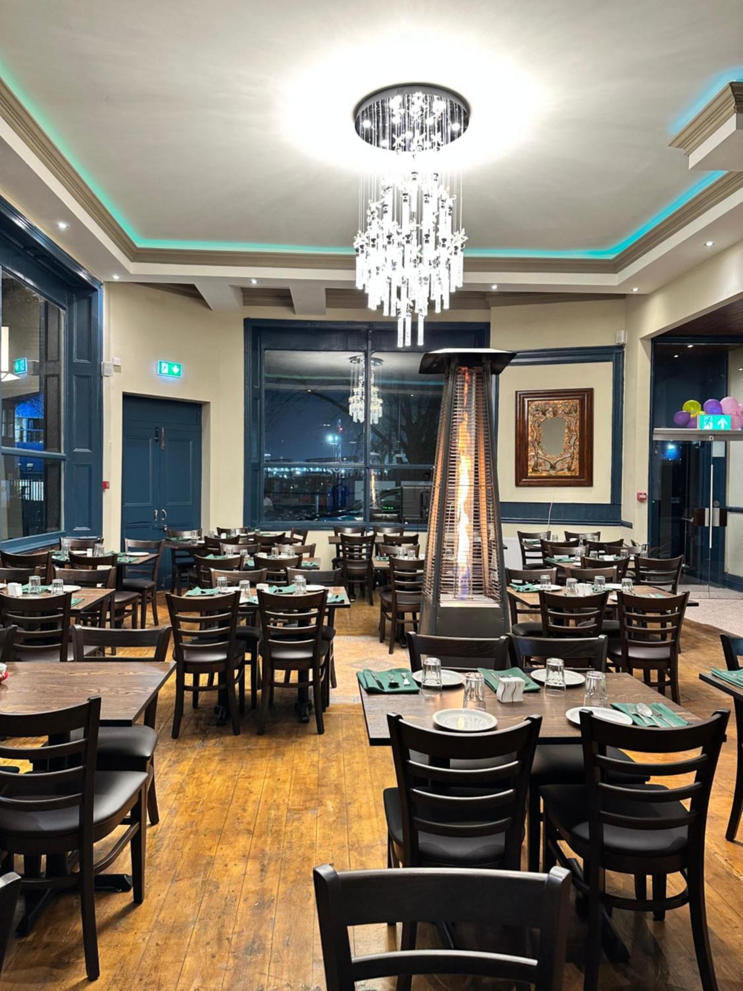 Green Ariana Hotel - Near Wembley And Central לונדון מראה חיצוני תמונה