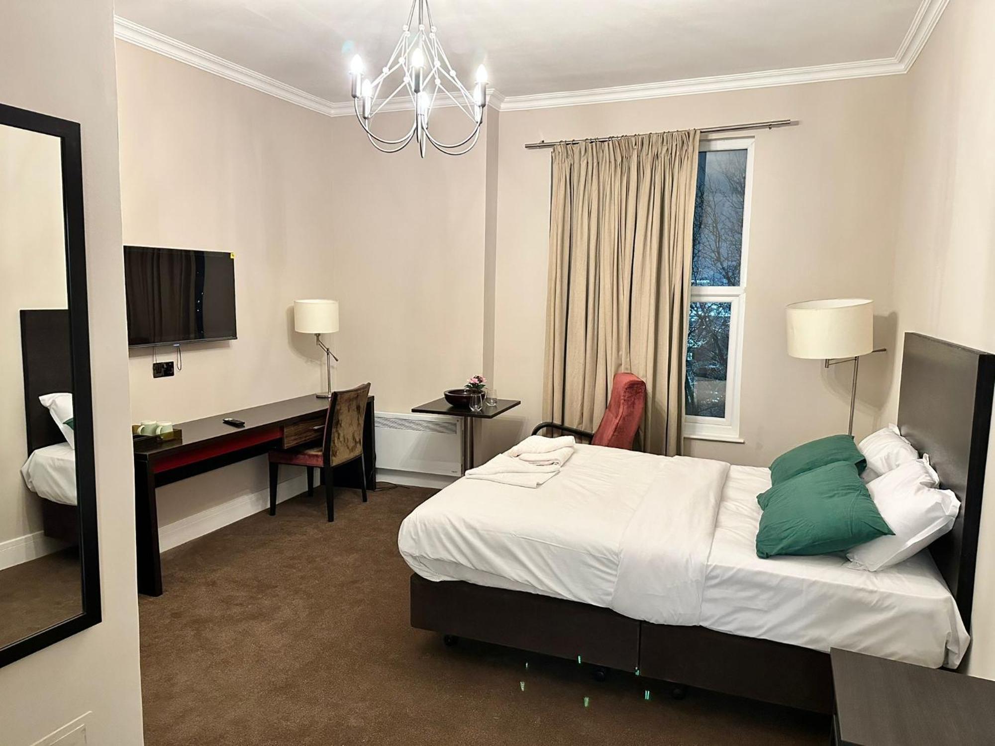 Green Ariana Hotel - Near Wembley And Central לונדון מראה חיצוני תמונה