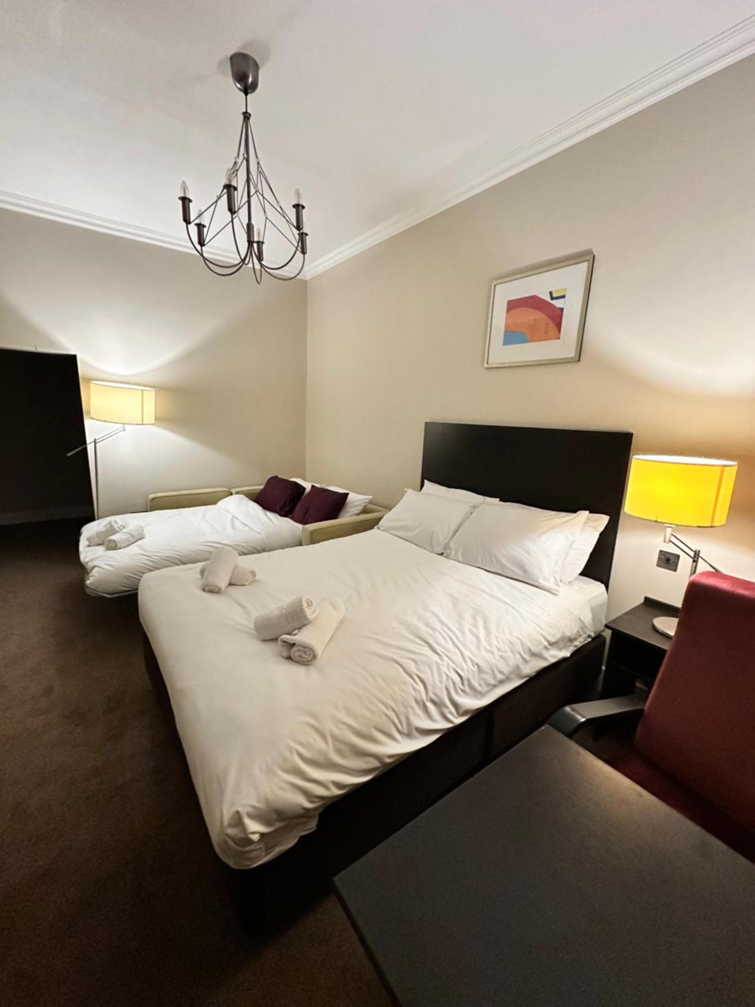 Green Ariana Hotel - Near Wembley And Central לונדון מראה חיצוני תמונה