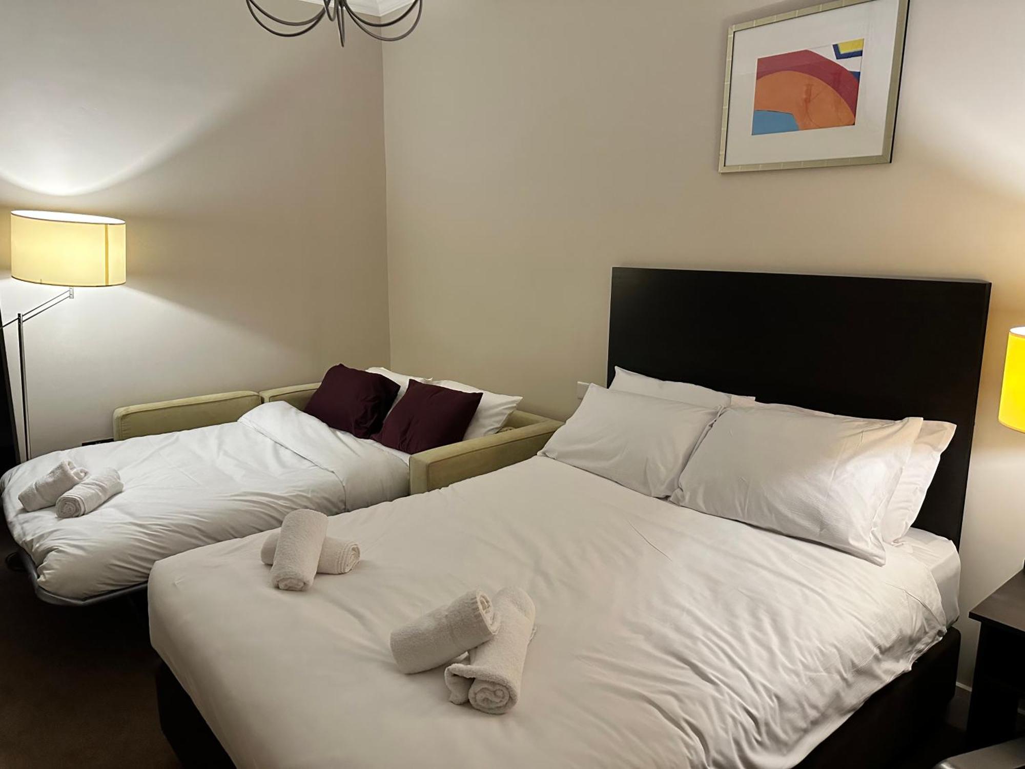 Green Ariana Hotel - Near Wembley And Central לונדון מראה חיצוני תמונה