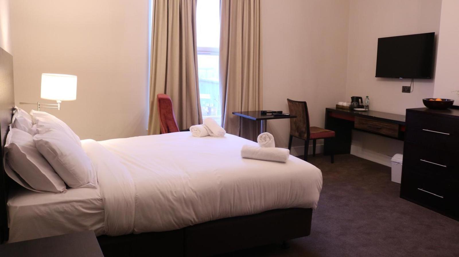 Green Ariana Hotel - Near Wembley And Central לונדון מראה חיצוני תמונה